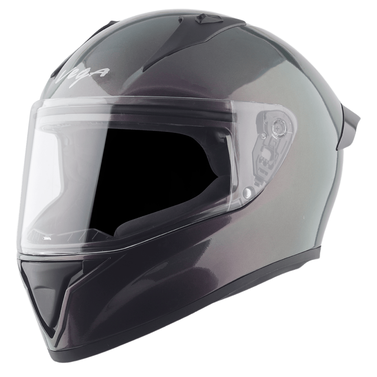 Bolt Dual Tone Helmet - Violet