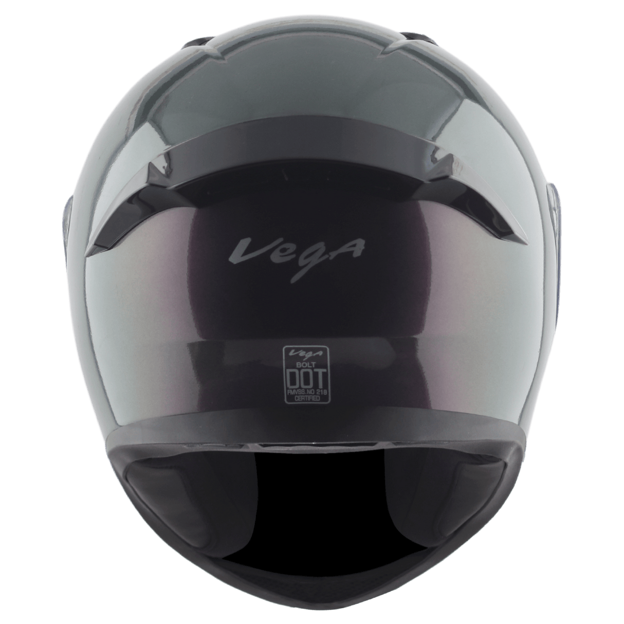 Bolt Dual Tone Helmet - Violet