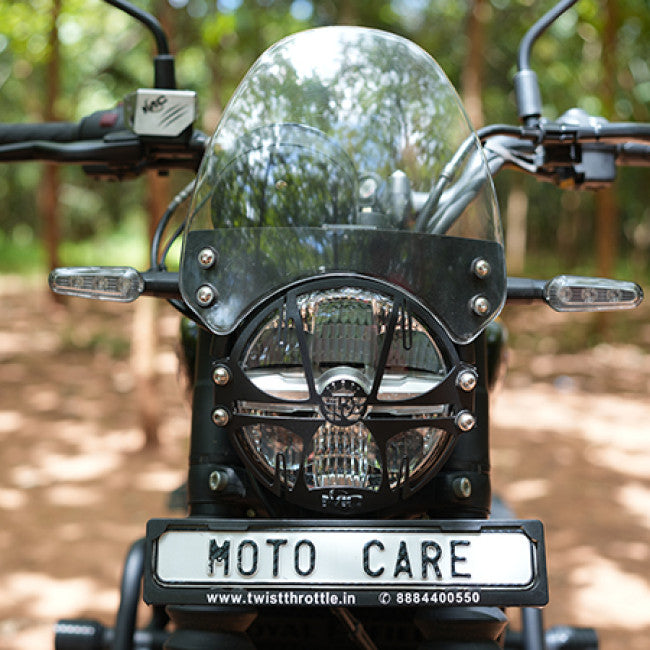 Visor for Royal Enfield Guerrilla 450