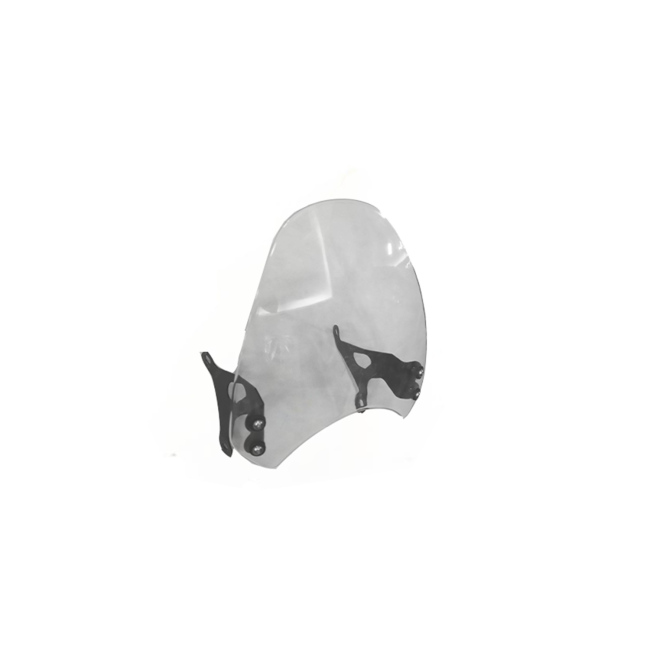 Visor for Triumph Speed 400/Scrambler 400X
