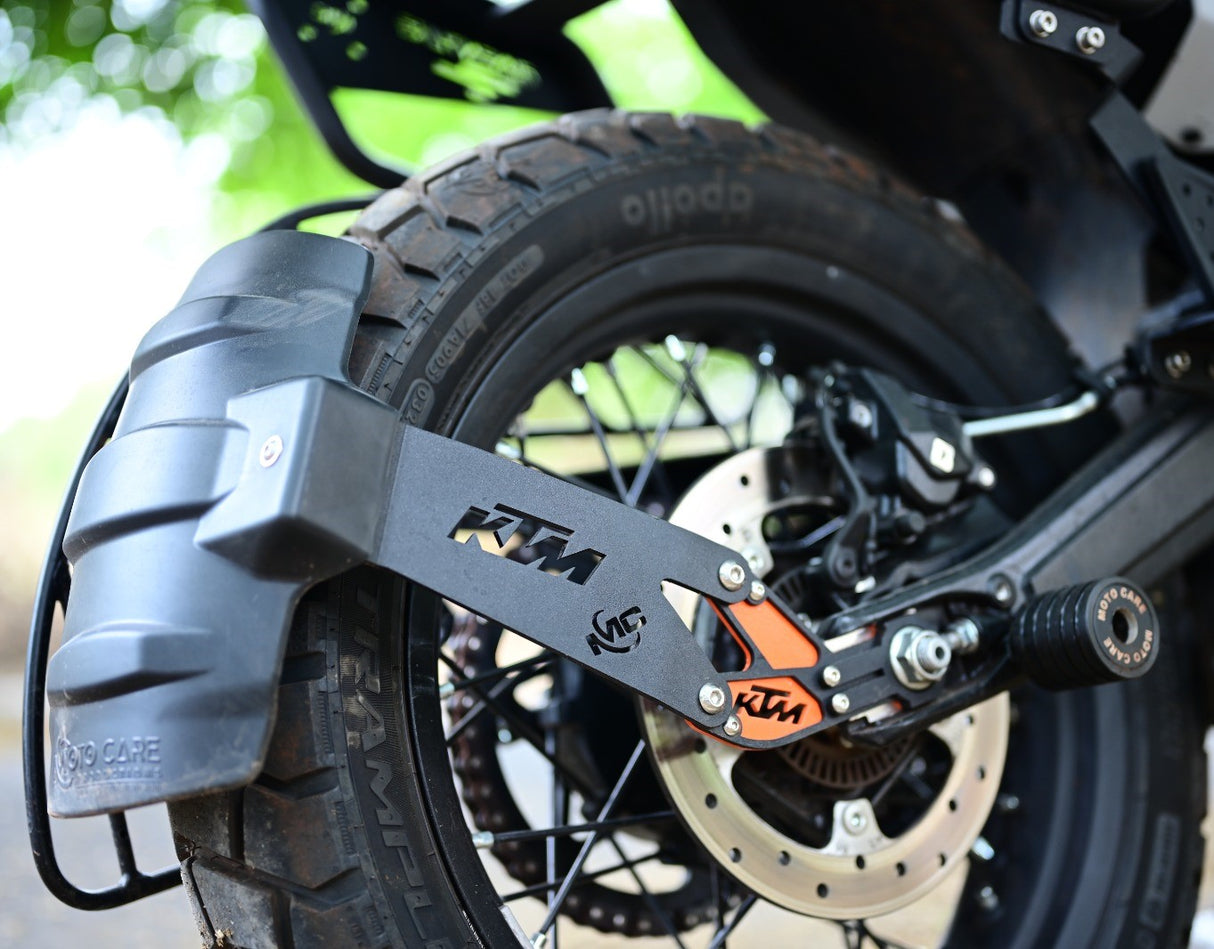 Tyre Hugger for 2025 KTM Adventure 250/390