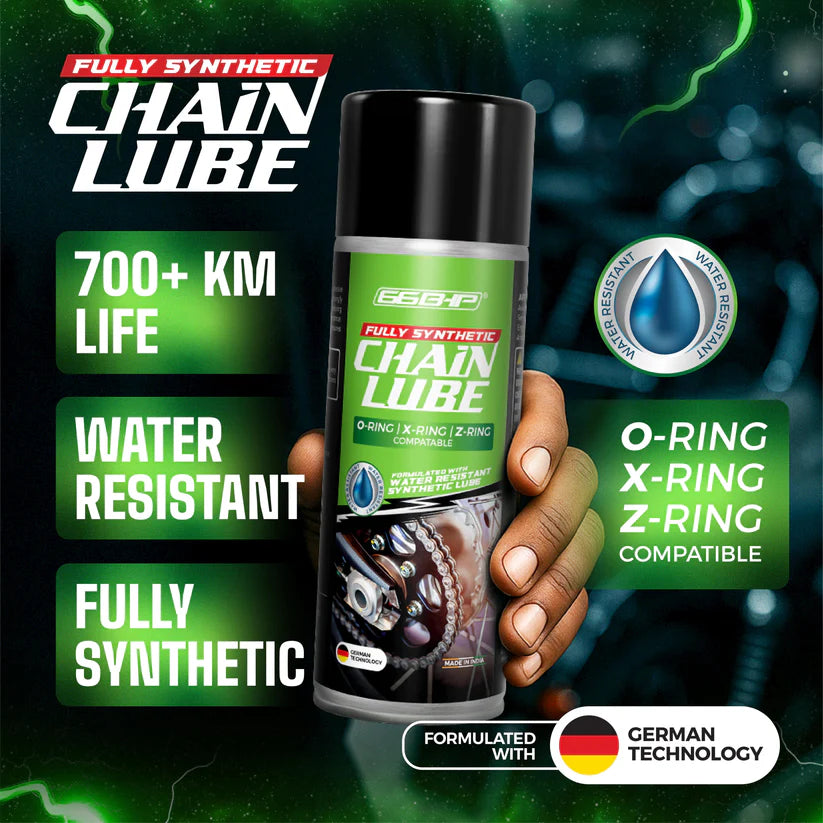 Fully Synthetic Chain Lube (150 ml)
