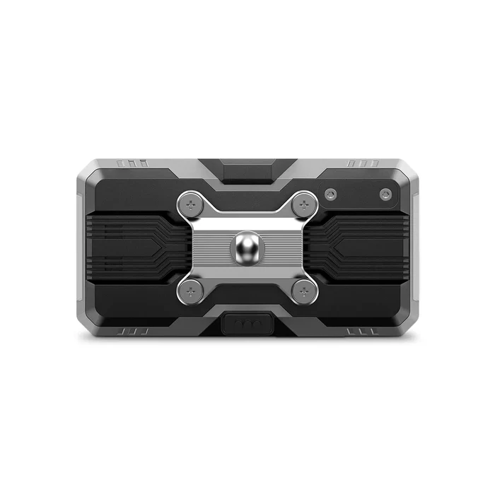 C9 Pro Max Motorcycle Front & Rear Camera with Wireless CarPlay