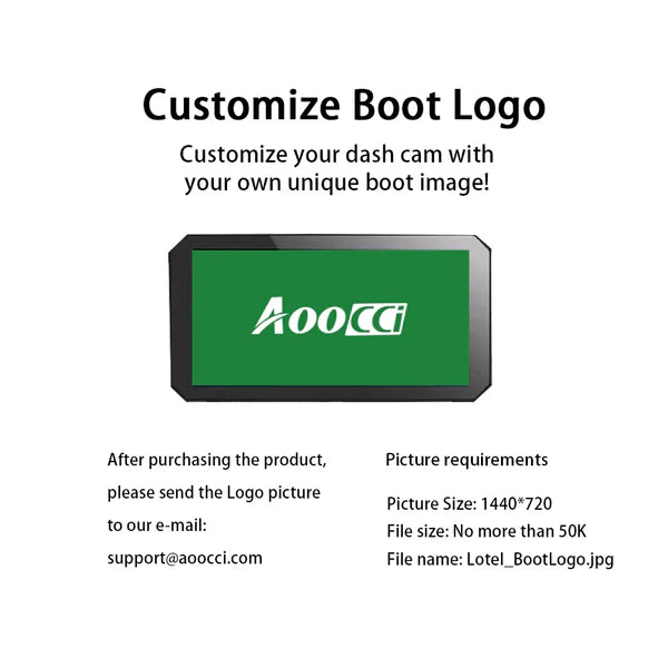 C9 Max Motorcycle Front & Rear Camera with Wireless CarPlay