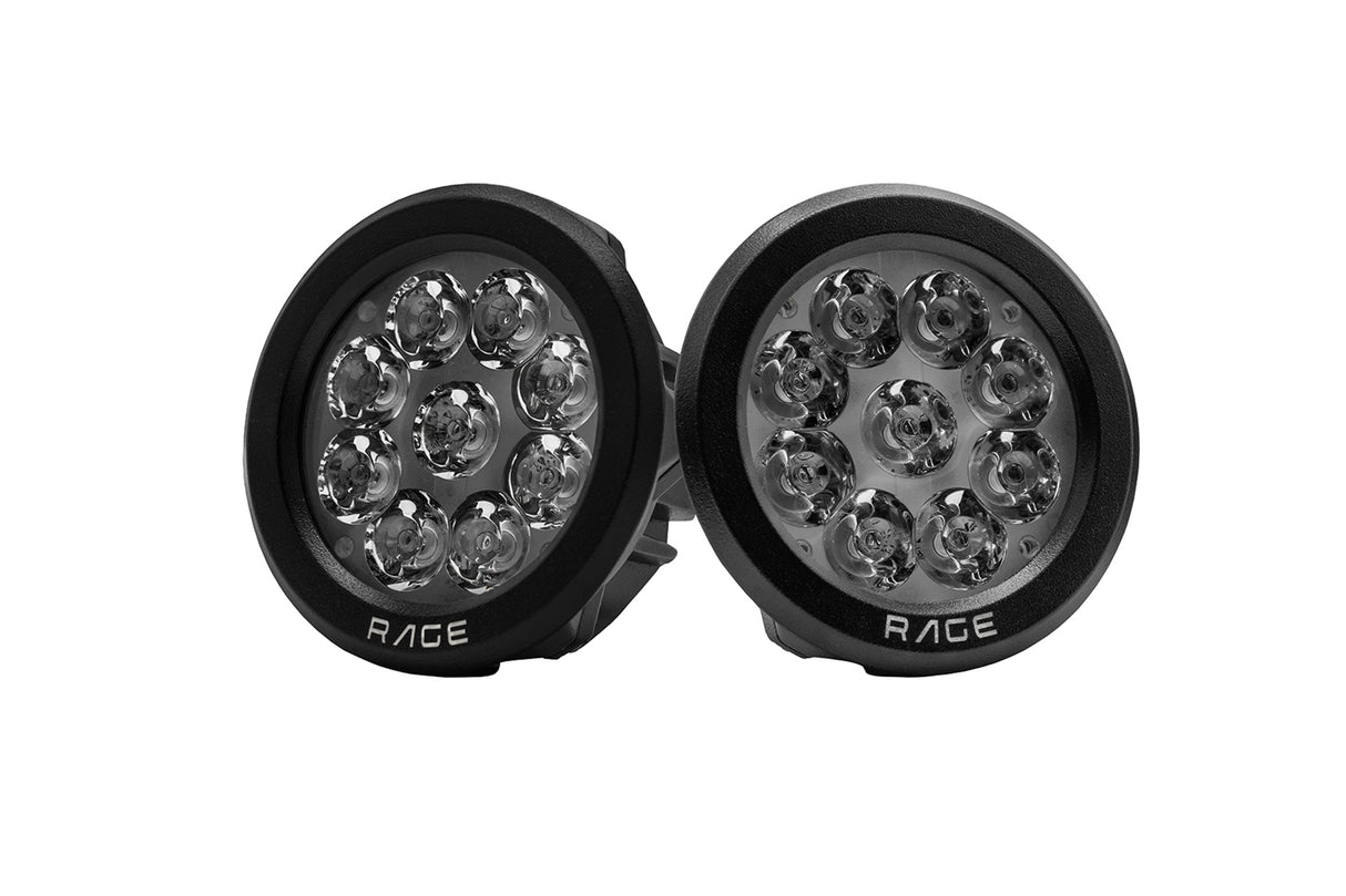 MADDOG Rage Auxiliary Light