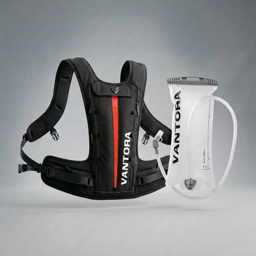 Lumo 5L Backpack + 2L Hydration bladder