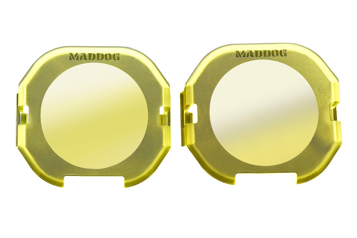 Maddog Scout-X Auxiliary Light filters