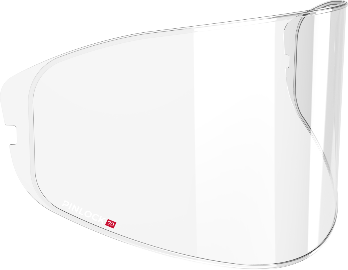 KYT Spare Pinlock 70 Anti fog Clear Lens for TT REVO Helmets