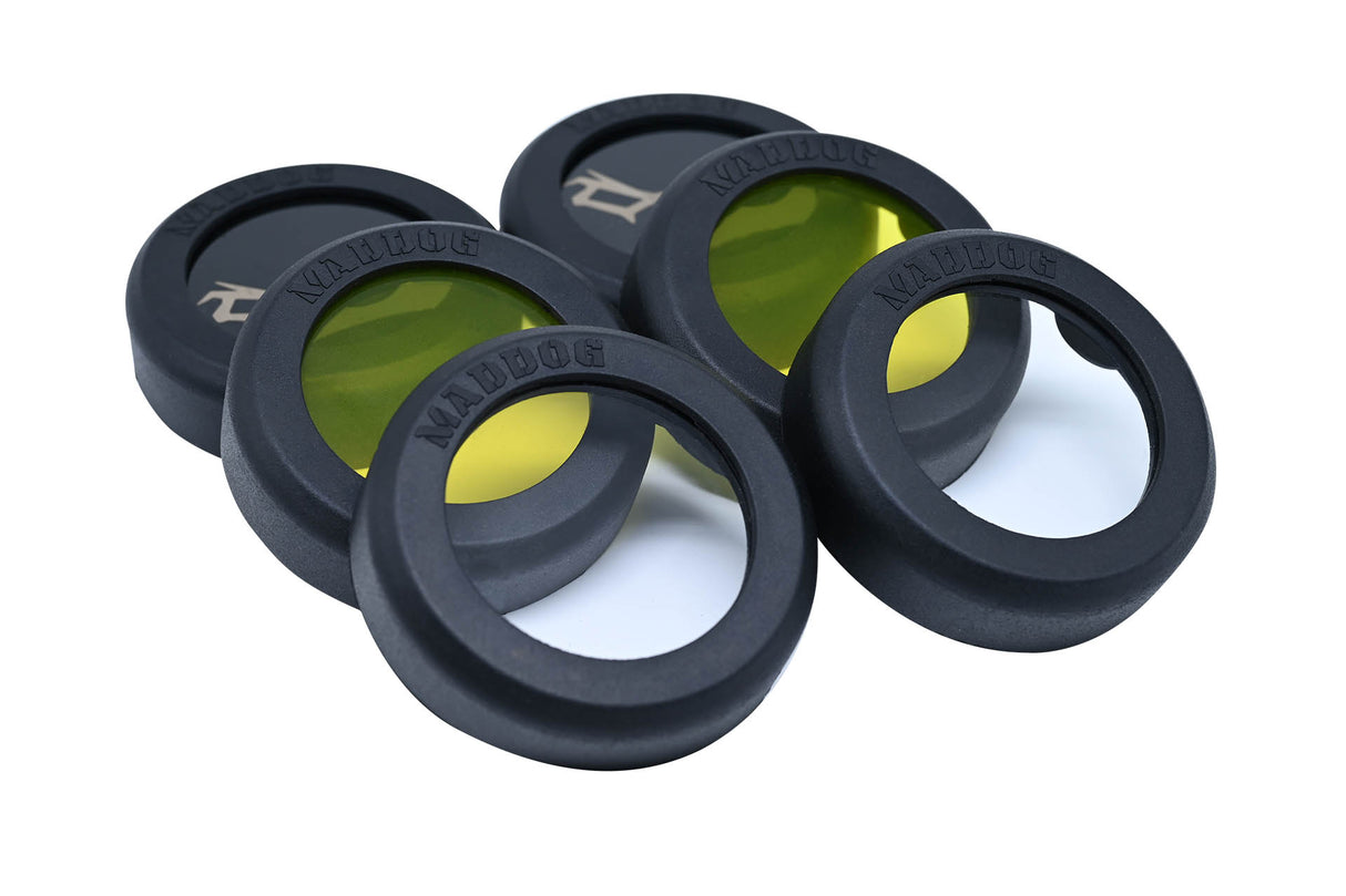 Scout Auxiliary light filters