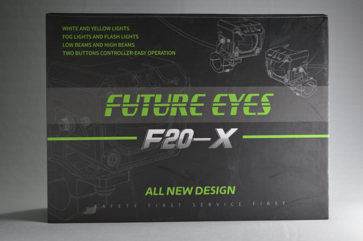Future Eyes F20-X