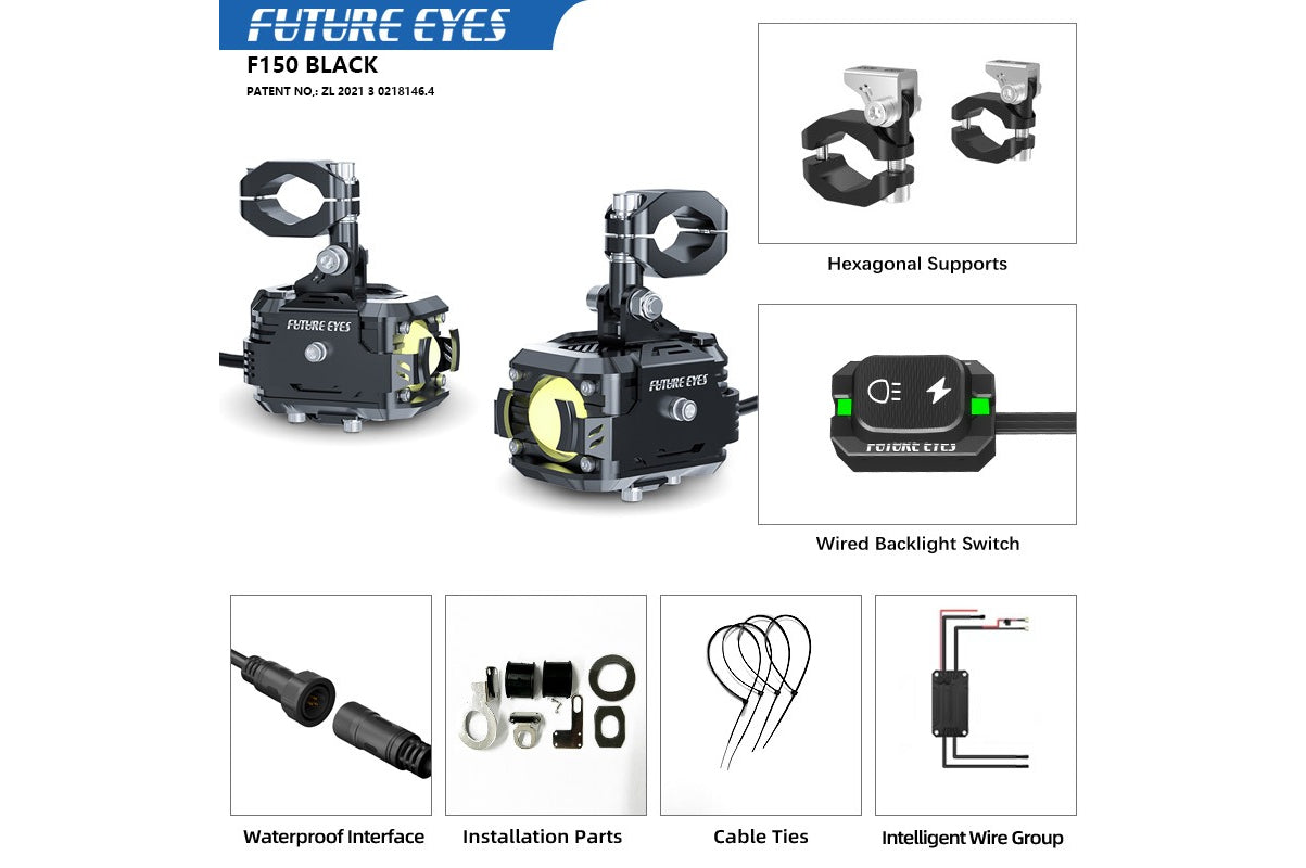 Future Eyes F150