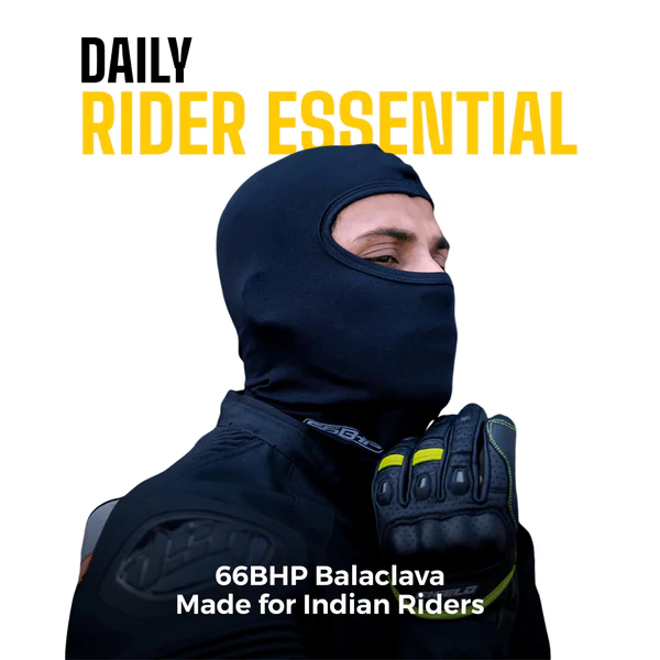 Motorcycle Balaclava