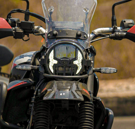 Headlight Grill For Hero Xpulse 210