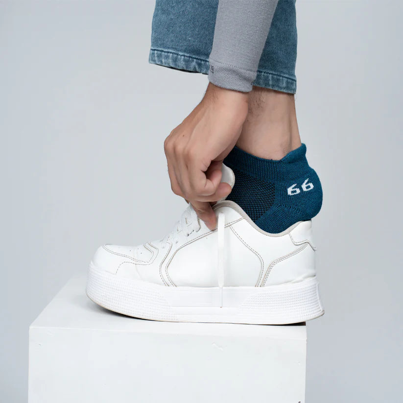 Bamboo Socks - Set of 3 (Multicoloured) (Men & Women)