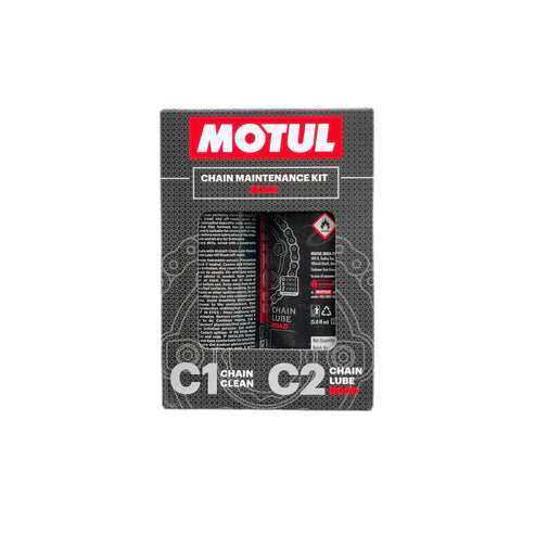 Motul Chain Maintenance Kit – C1 & C2