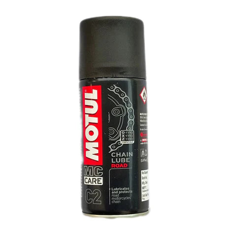 Motul Chain Maintenance Kit – C1 & C2