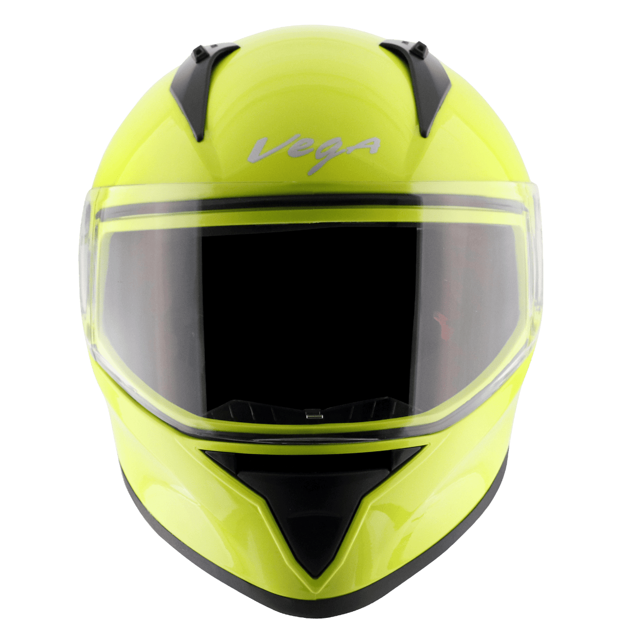Bolt Helmet - Neon Yellow
