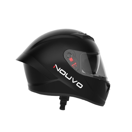 RIDEX NOUVO- CLASSIC BLACK (GLOSSY)