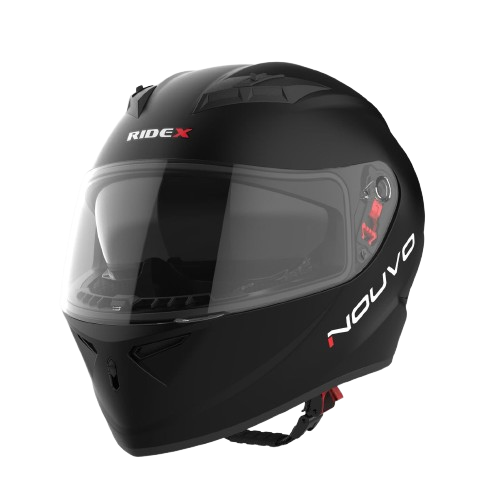 RIDEX NOUVO- CLASSIC BLACK (GLOSSY)