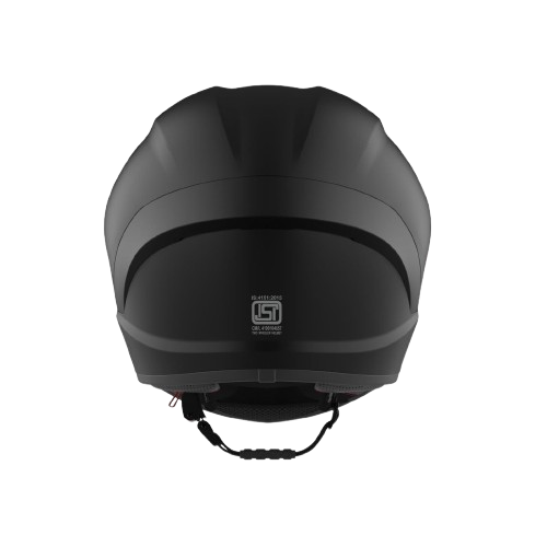 RIDEX NOUVO- CLASSIC BLACK (GLOSSY)