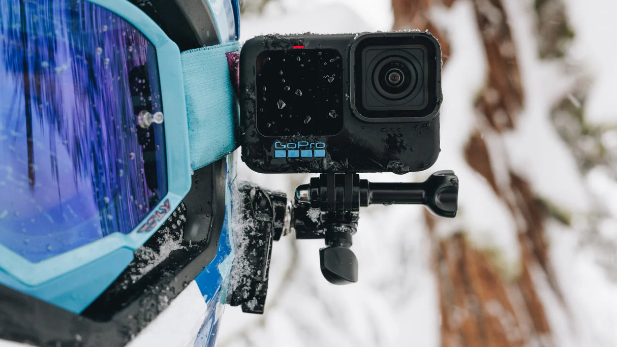 GoPro - Helmet Front & Side Mount (AHFSM-001)