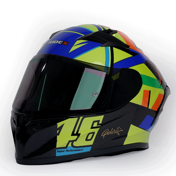 RIDEX POLARIS – STELLER LEMON (GLOSSY)