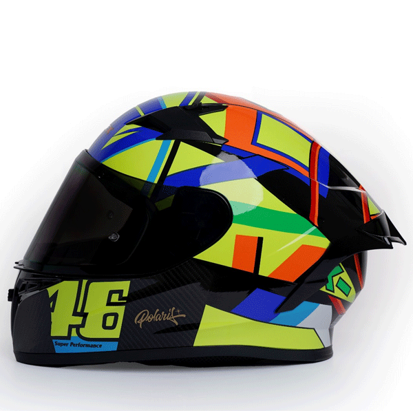 RIDEX POLARIS – STELLER LEMON (GLOSSY)