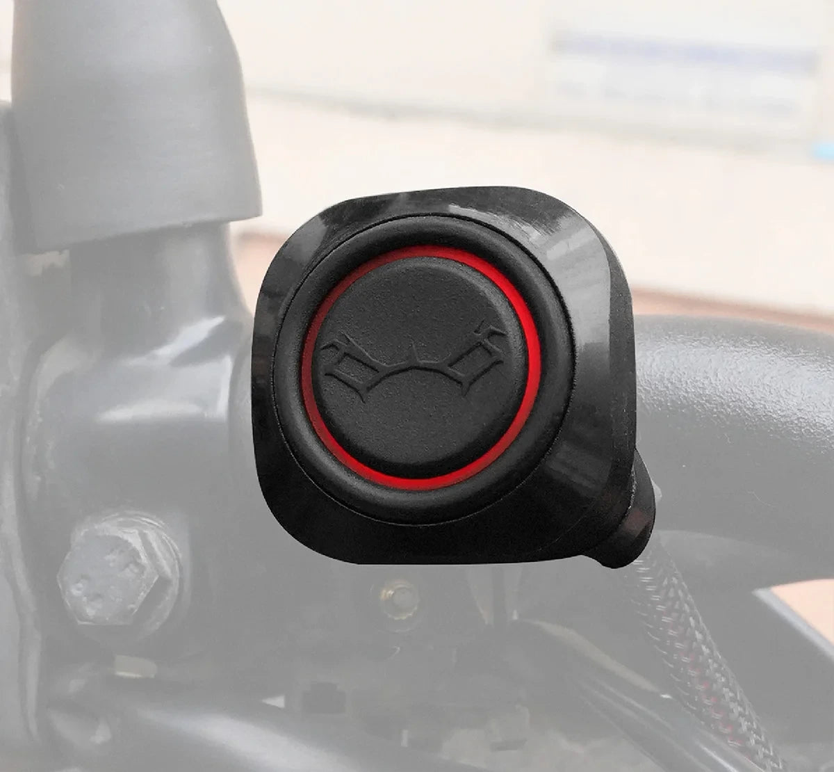 Maddog Switch and Wire harness