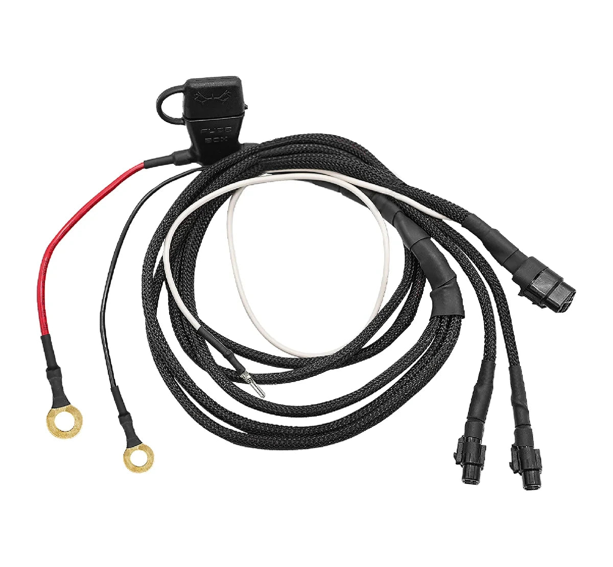 Maddog Switch and Wire harness