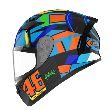 RIDEX POLARIS – STELLAR BLUE (GLOSSY)