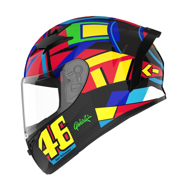 RIDEX POLARIS – STELLAR RED (GLOSSY)