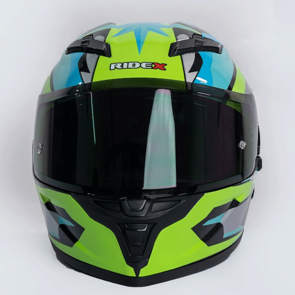 RIDEX TITANIUM G2- ANZEN (GLOSSY)