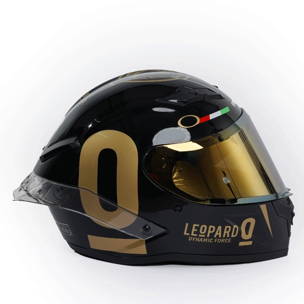 RIDEX TITANIUM G2 – LEOPARD (GLOSSY)