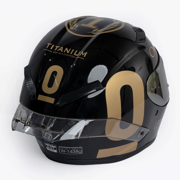 RIDEX TITANIUM G2 – LEOPARD (GLOSSY)