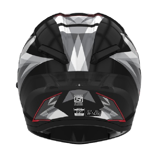 RIDEX TITANIUM G2 – WHITE BOLT (GLOSSY)