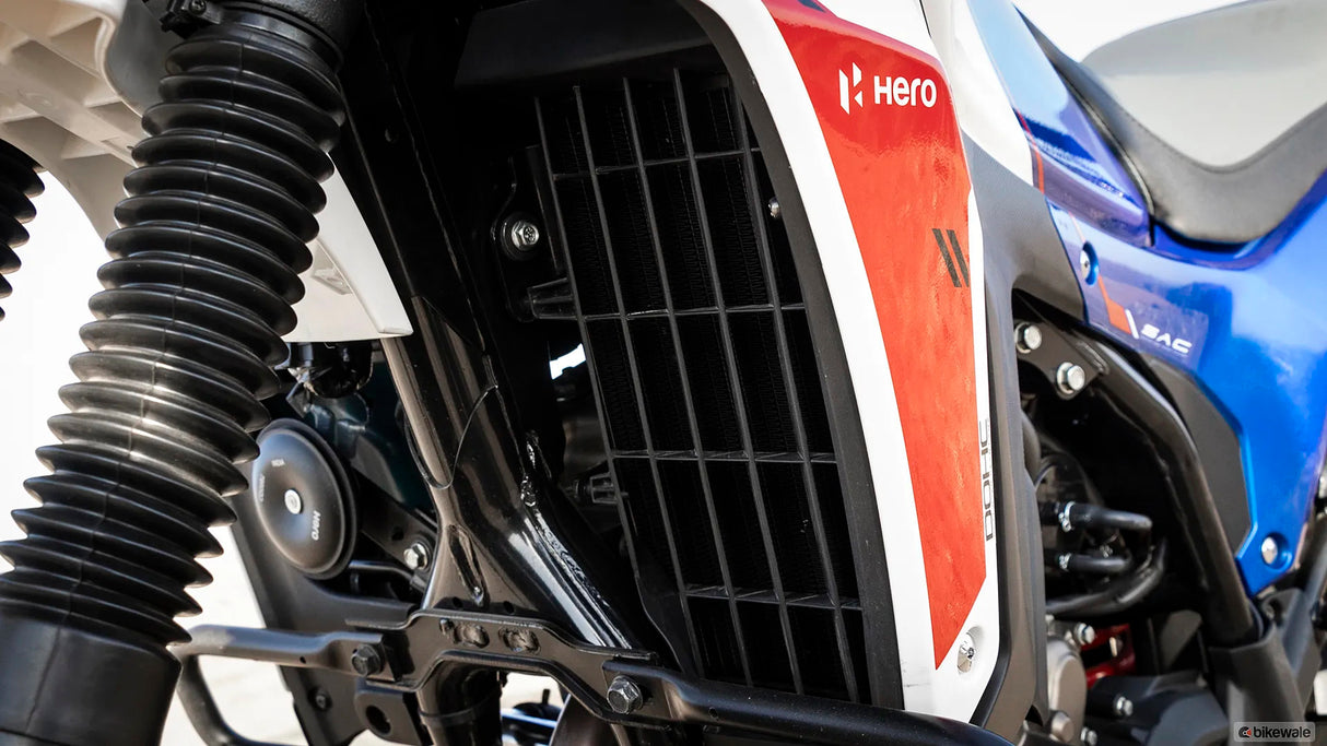 Radiator Guard for Hero Xpulse 210