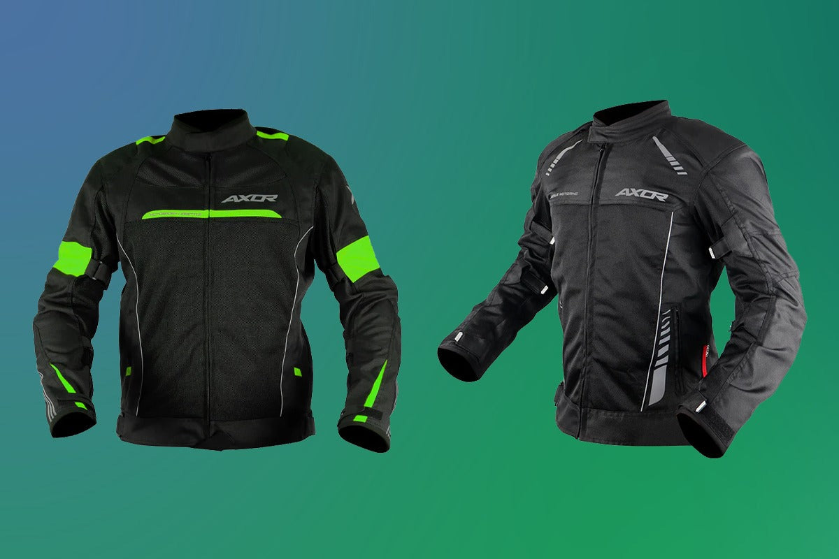 GTR Pitstop Guide: How to Pick the Right Motorcycle Jacket