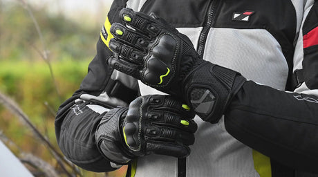 The Ultimate Guide to Motorcycle Gloves: Protection, Comfort & Style in Bangalore