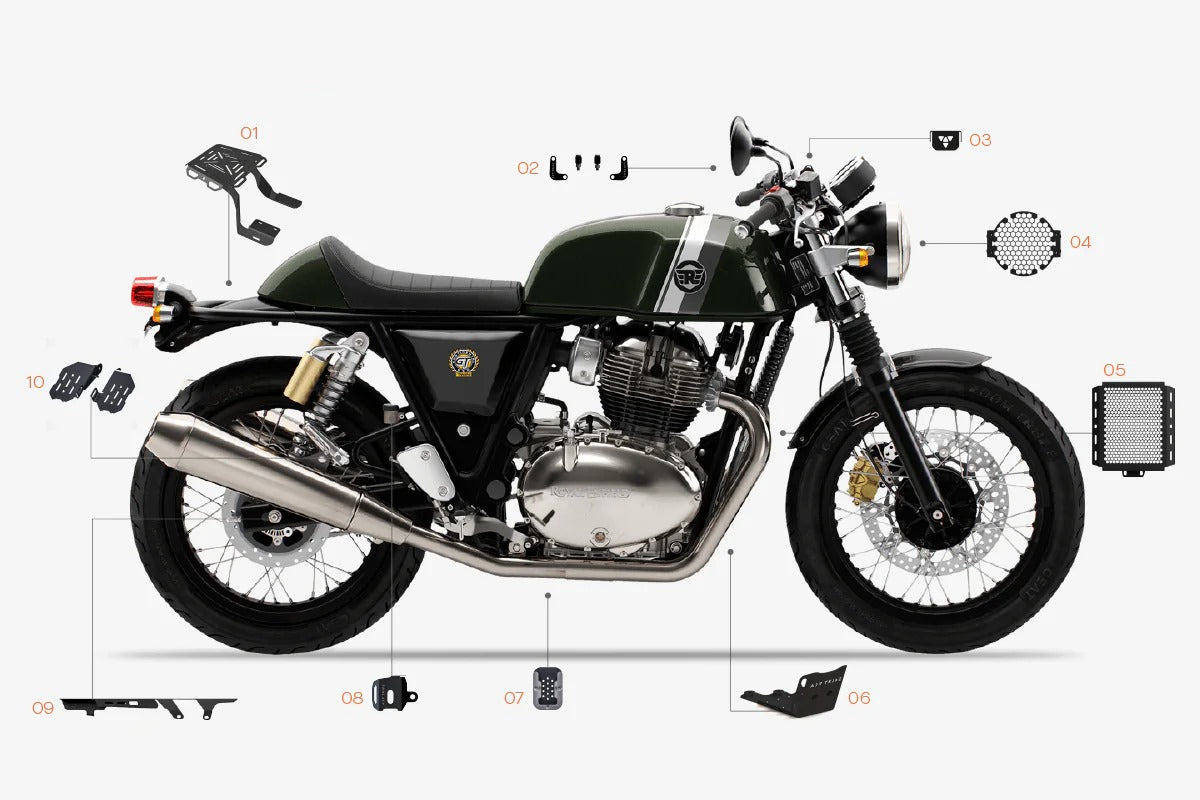 Ultimate Moto Accessory Guide: Enhance Your Ride