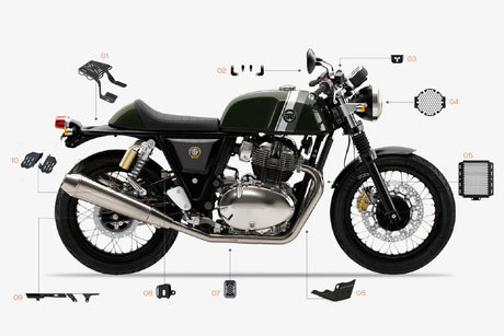 Ultimate Moto Accessory Guide: Enhance Your Ride