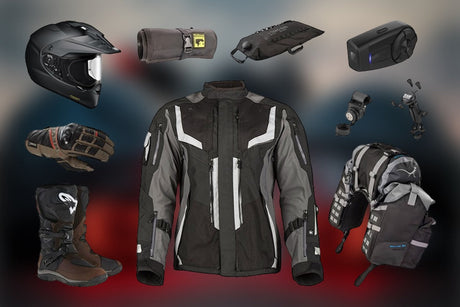 Motorcycle Accessories for Every Riding Style