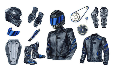Beyond Helmet: Ultimate Guide to Motorcycle Gear Upgrades