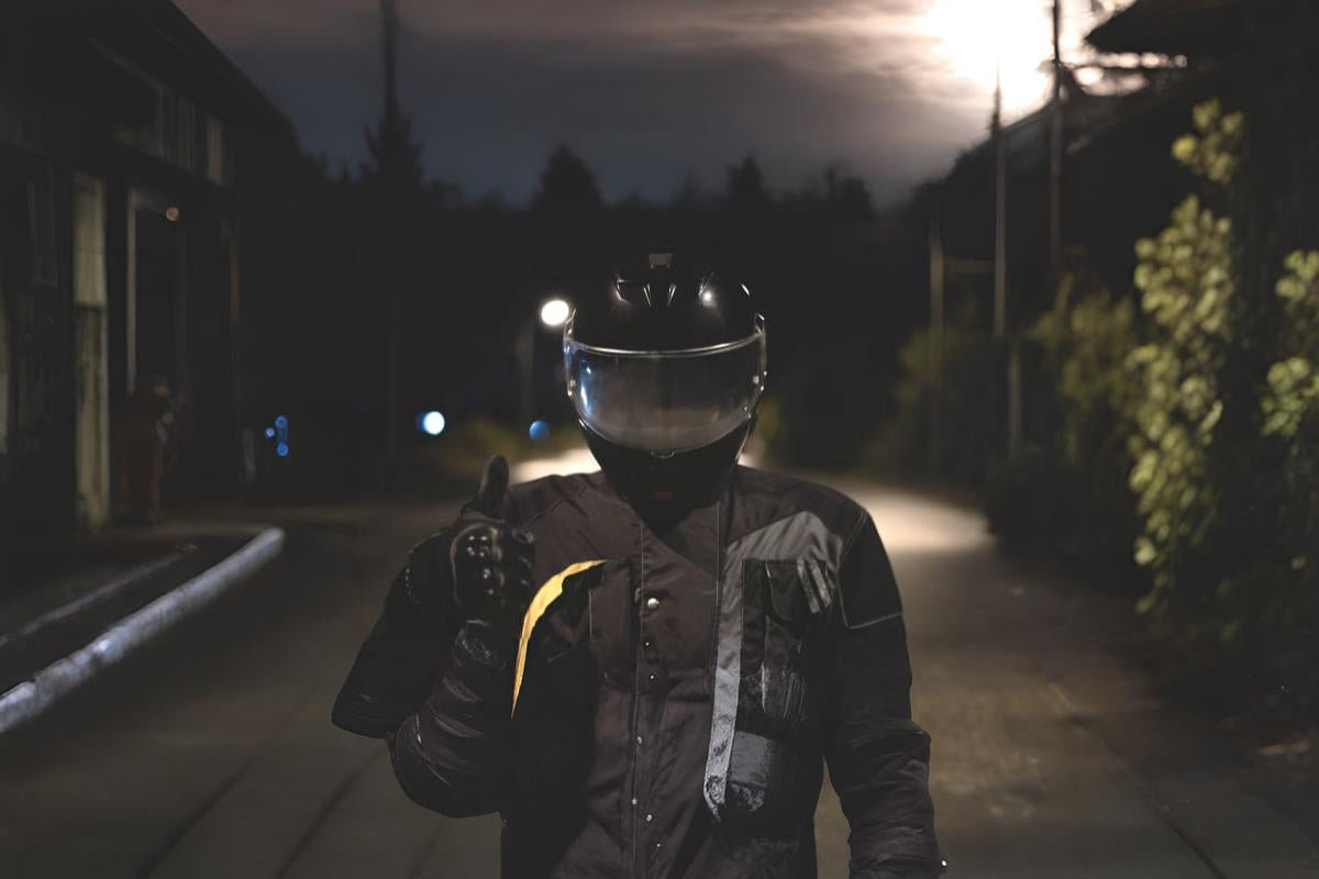 Tips for Safe Night Riding