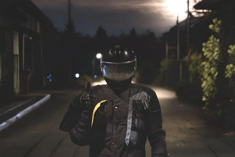 Tips for Safe Night Riding