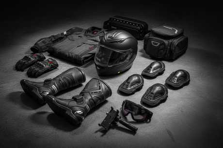 Top Riding Gear Every Biker Must Have | Essential Bike Accessories