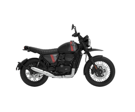 SCRAMBLER