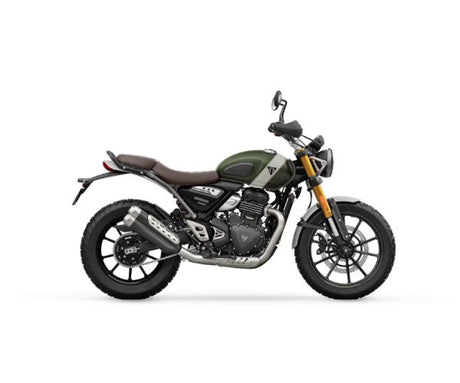 Scrambler 400X