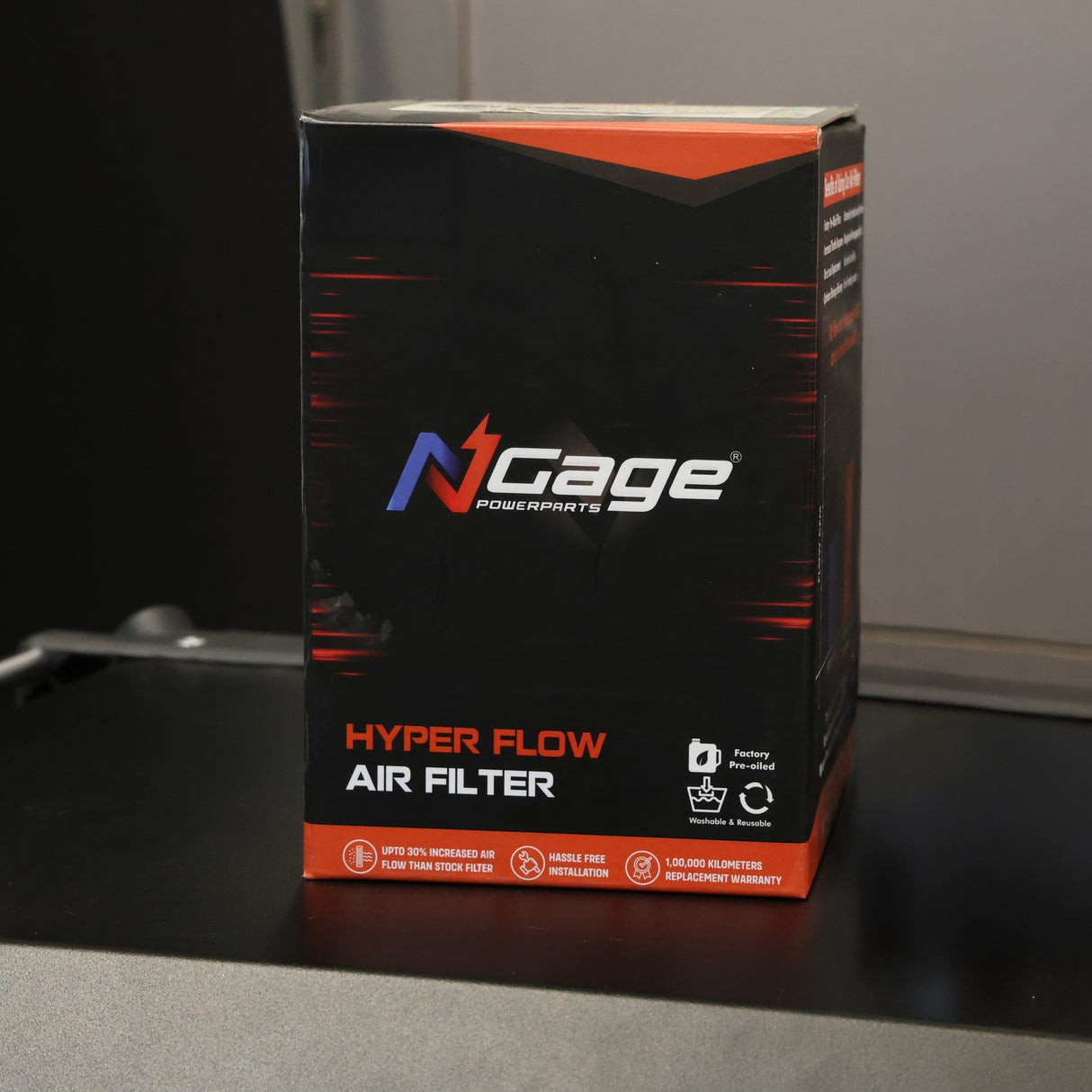 NGage Hyper Flow Air Filter for KTM BS6 200 / 250 / 390