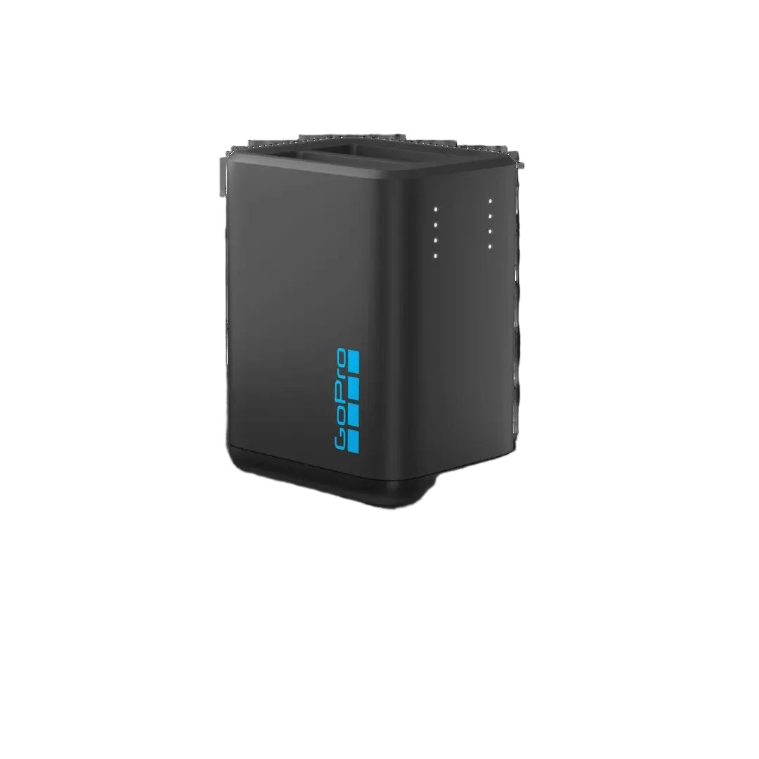 GoPro - Dual Battery Charger +2 Enduro Battery H13 (AEDBD-201-AS)