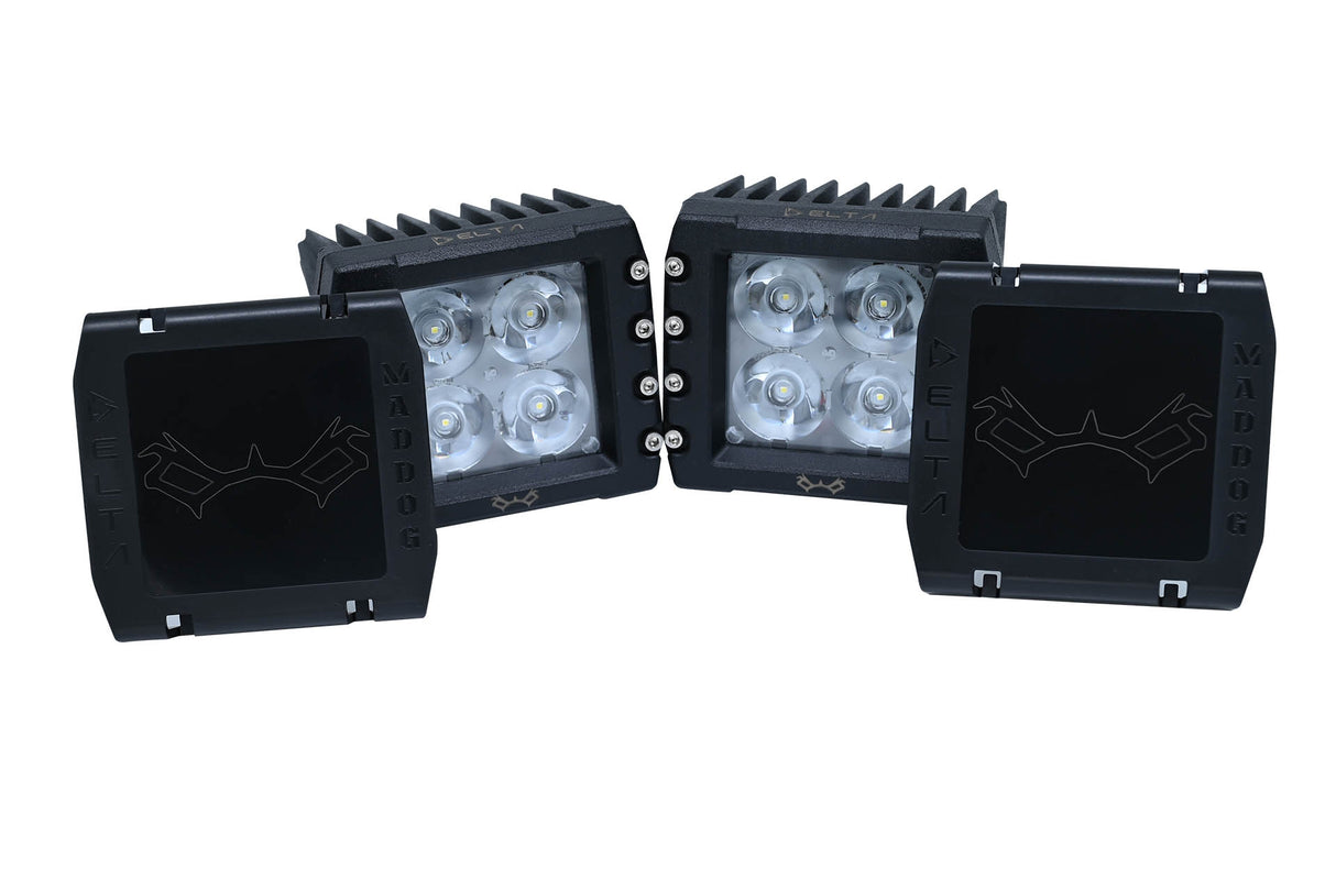 Delta Auxiliary Light Filters